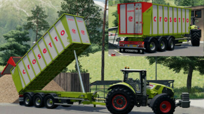 Crosetto CMD Trailers Pack (Additional Features) v 2.0.1.0