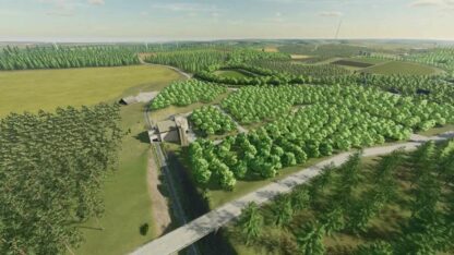 Elmcreek Extended Map v 2.0