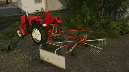 Fahr KS6 D v 1.1
