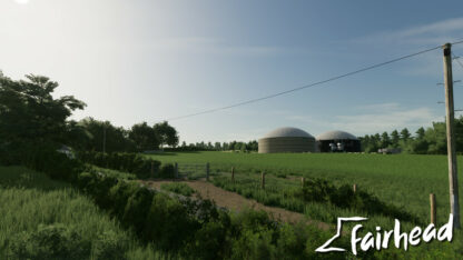 Fairhead Map v 1.1