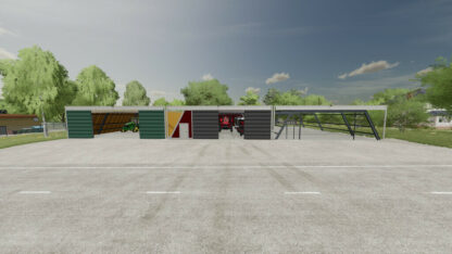 Farmlander Shed v 1.0.0.1