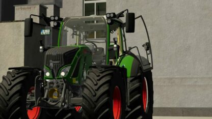 Fendt 700 Vario S4 v 1.0