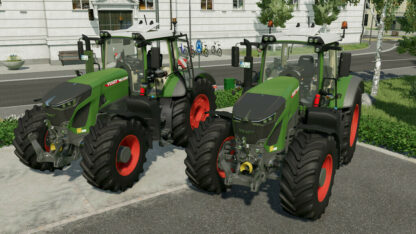 Fendt 900 Vario Series v 2.0.0.1