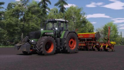 Fendt 900 Vario TMS v 2.0