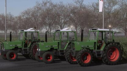 Fendt Farmer 300 LSA v 1.0