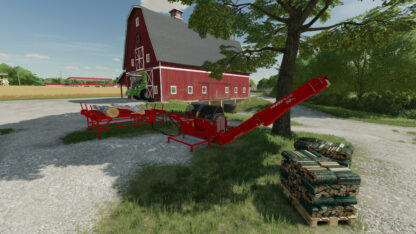 Firewood Production v 1.0