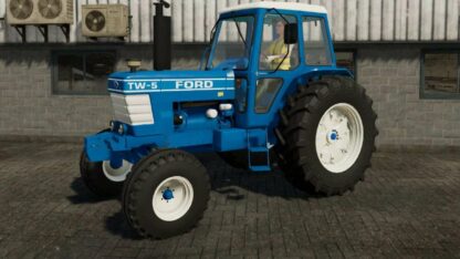 Ford TW Series Small Pack v 1.9