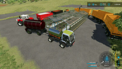 Fruit Greenhouse v 1.5