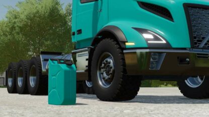 Gas Can v 1.0
