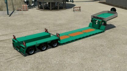 Goldhofer STZVP3 v 1.0.0.5