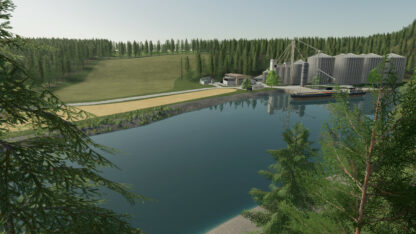 Green Mountain Map v 1.0