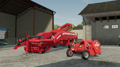 Grimme GT170 / KS75-2 v 1.0