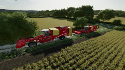 Grimme Varitron 470 Series v 1.1