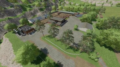 Hagenstedt Map v 1.0