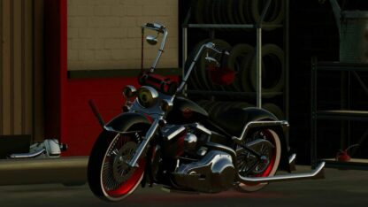 Harley Softail v 1.0