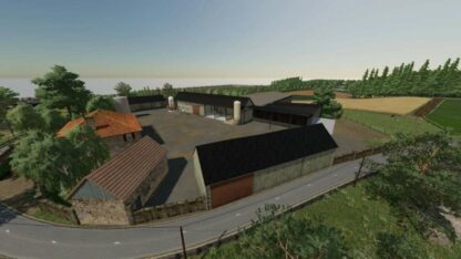 Haut Picardie Map v 1.0