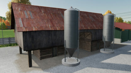 Hayloft Fermentor v 1.0