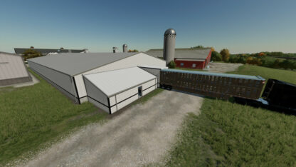 Hog Confinement v 1.0