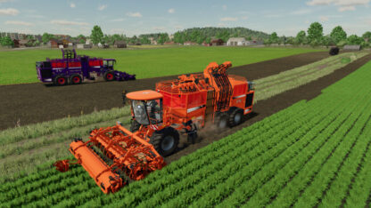 Holmer T4-40 Multi Harvester Pack v 1.0