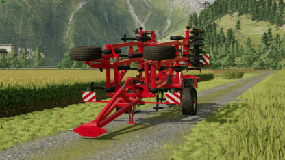 Horsch Terrano 5FM v 1.0