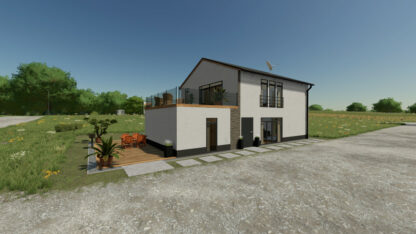 House with One Floor v 1.0