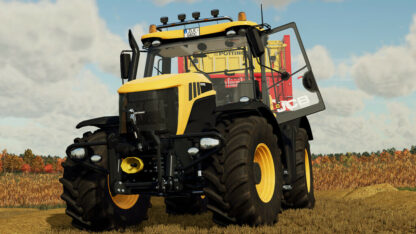 JCB Fastrac 3200 Xtra v 1.1