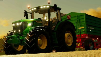 John Deere 6R Large Frame Series 2021 v 1.0