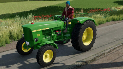 John Deere 710 v 1.0.0.1