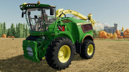 John Deere 9000 Series v 1.0