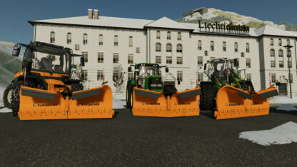 Kahlbacher Winter Equipment v 1.2.1.1
