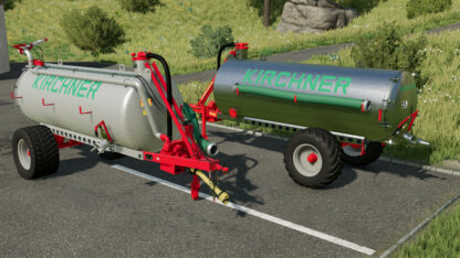 Kirchner T 6000 v 1.1