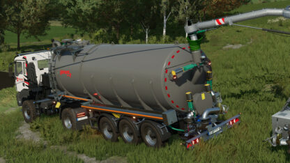 Kotte Garant TSA 30000 v 1.0
