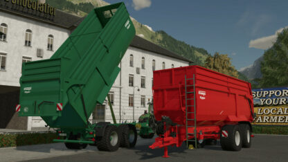 Krampe Big Body 750 v 1.1