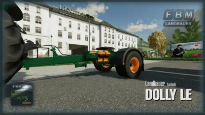 Landbauer Agrartechnik Dolly v 1.2.1