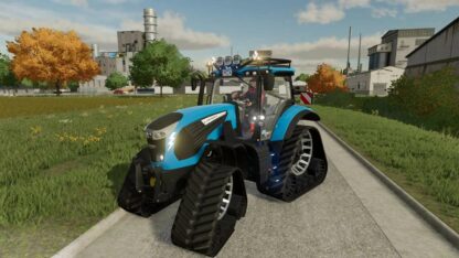 Landini Series 7 Robo Six Track v 1.0
