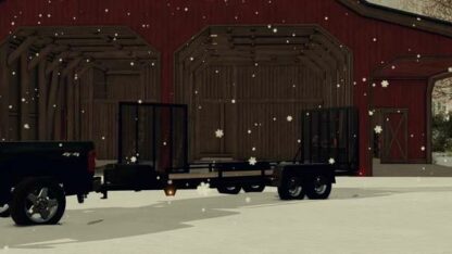 Lawn Care Trailer v 1.0