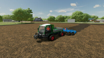 Lindner Unitrac Electro Pack v 1.0