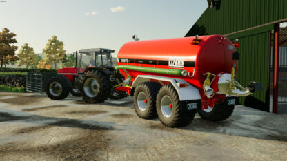 Lizard 3500 Gallon Tanker v 1.0