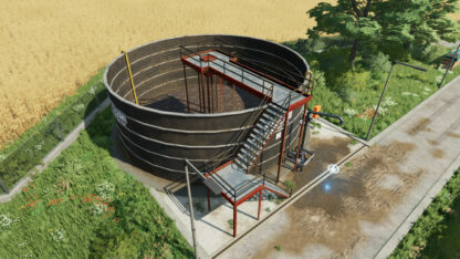 Lizard Liquid Manure Tank v 1.0