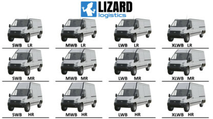 Lizard Rumbler Van v 2.3