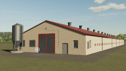 Long Chicken Barn v 1.0