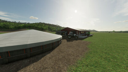 Loose Housing for Cows v 1.1