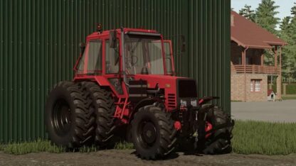 MTZ 820 v 3.0