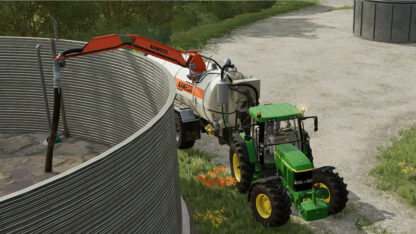 Manure System v 1.2