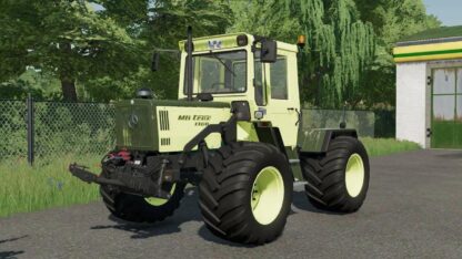 Mercedes Benz Trac 440 v 1.0