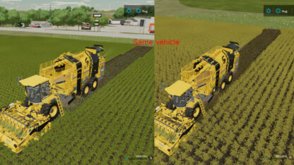Multifruit Harvesters Pack v 1.1