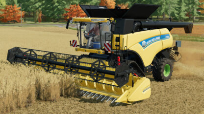 New Holland CR 9000 Series v 1.0