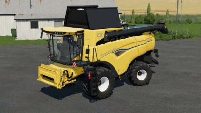 New Holland CX 2024 Series v 1.0