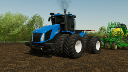 New Holland T9 Series v 1.0