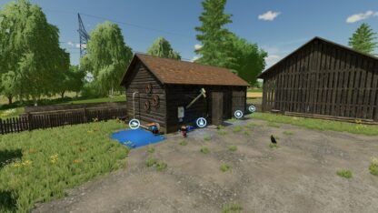 Old Buildings Pack v 1.0